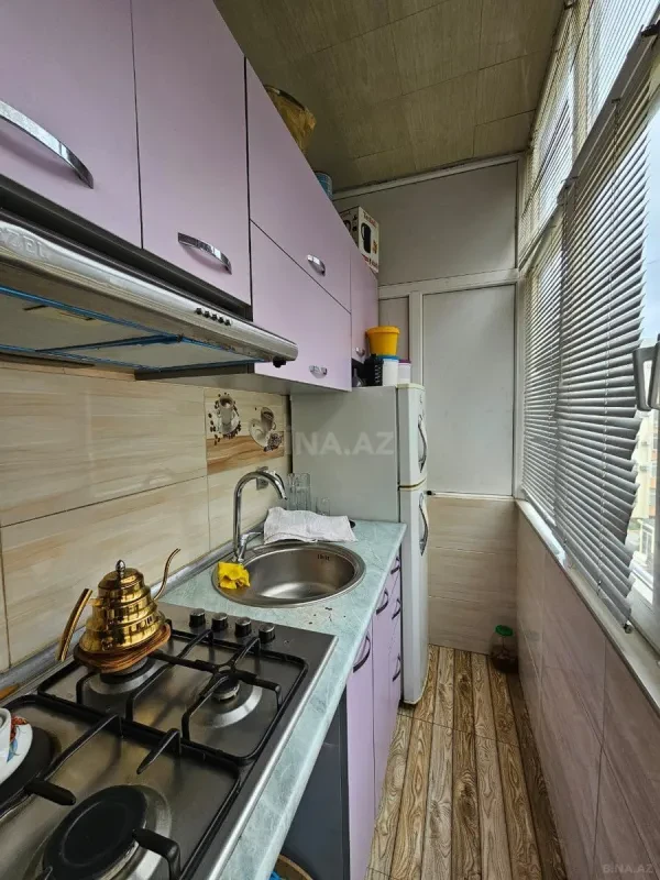 Satılır 2 otaqlı mənzil 53 m²
