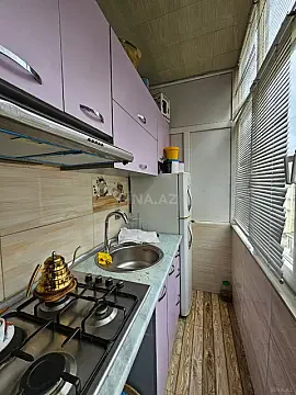 Satılır 2 otaqlı mənzil 53 m²