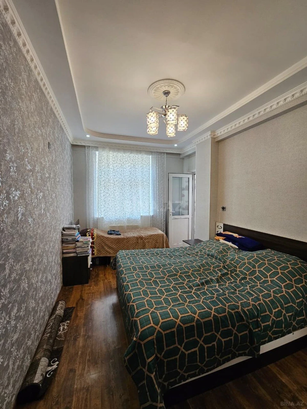 Satılır 2 otaqlı mənzil 53 m²