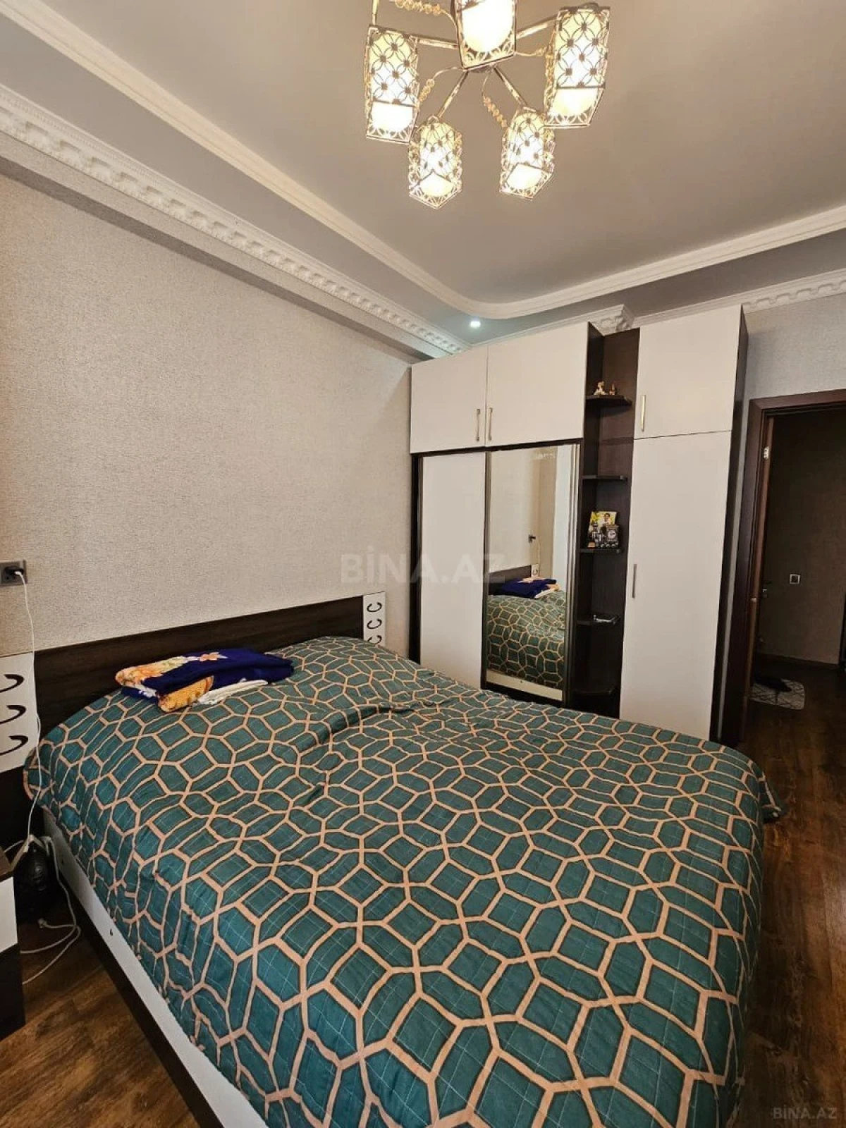 Satılır 2 otaqlı mənzil 53 m²