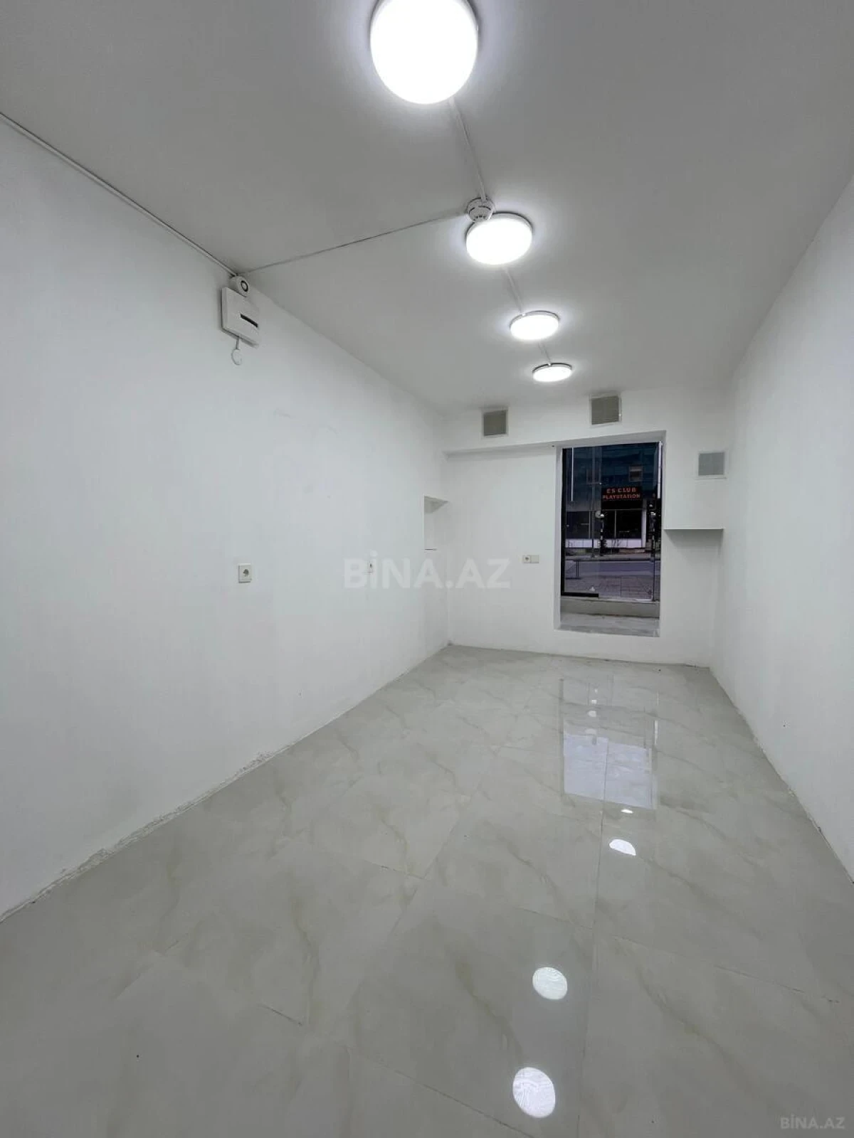 Kirayə verilir obyekt 40 m²