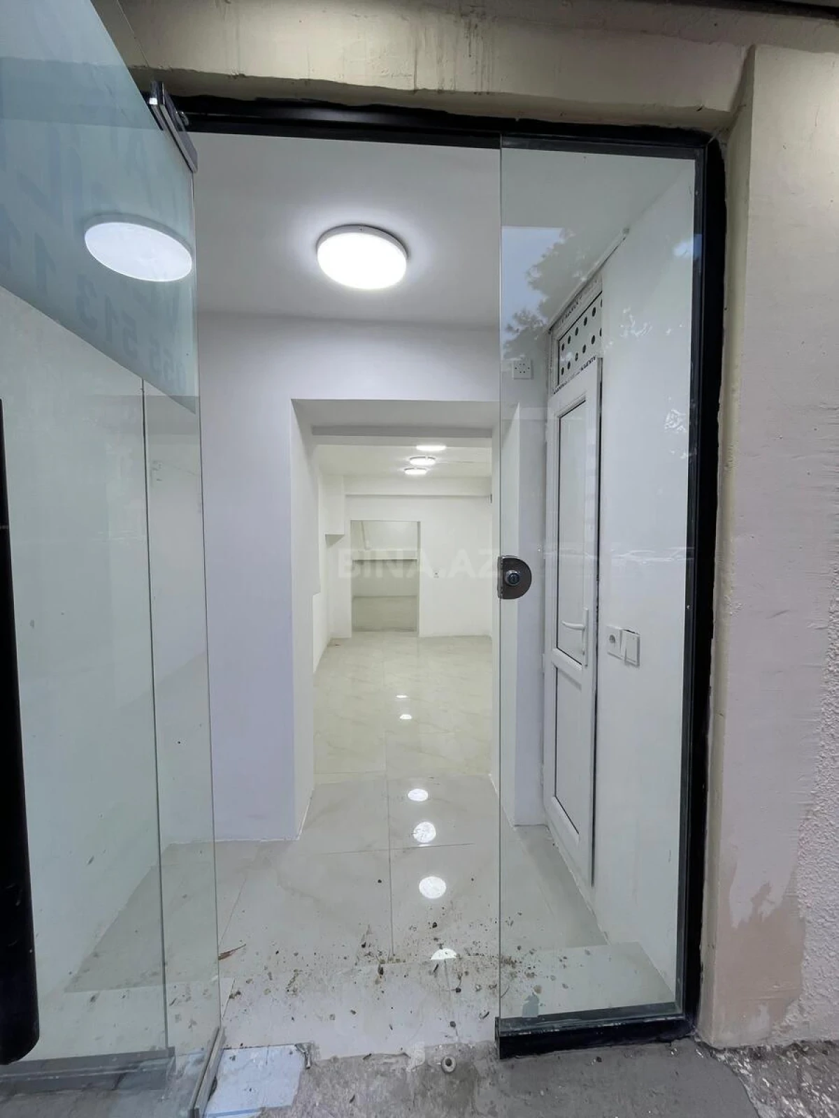Kirayə verilir obyekt 40 m²