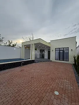 Satılır 4 otaqlı həyət evi 140 m² — Bakı, Mərdəkan 4 otaq 140.00 m²