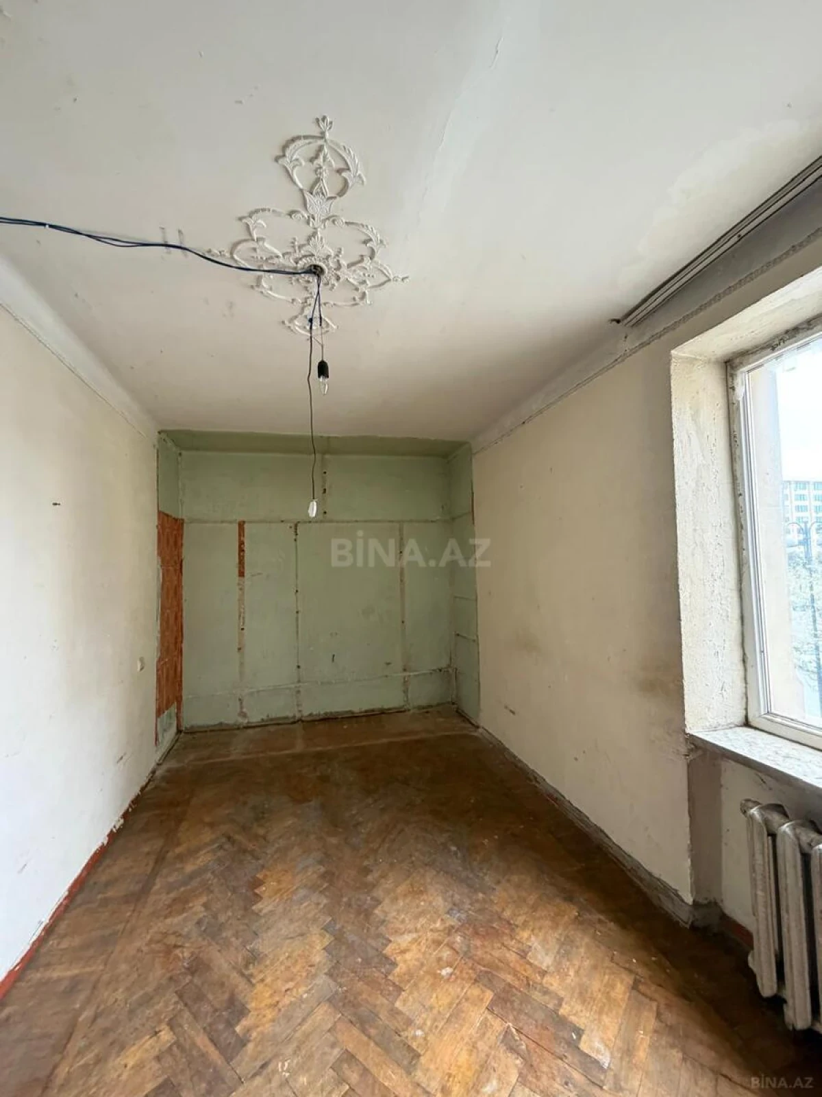 Satılır 2 otaqlı mənzil 42 m²