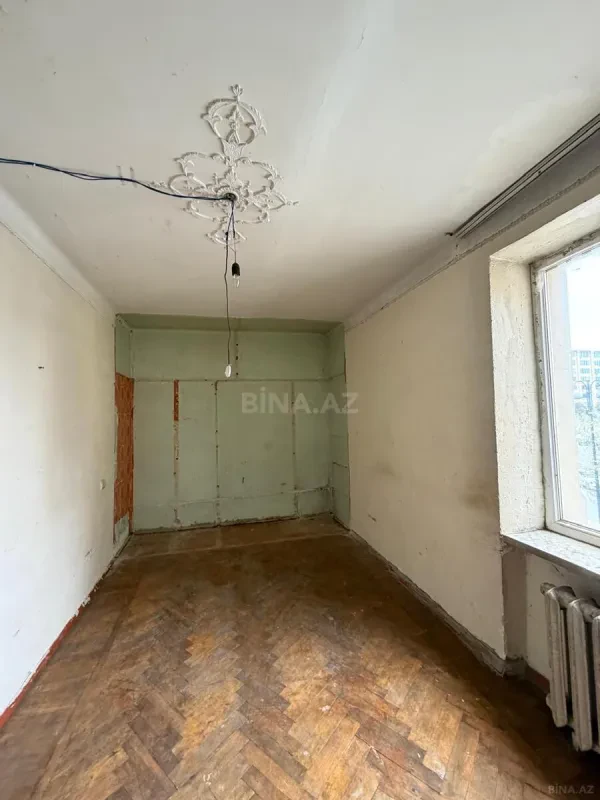 Satılır 2 otaqlı mənzil 42 m²