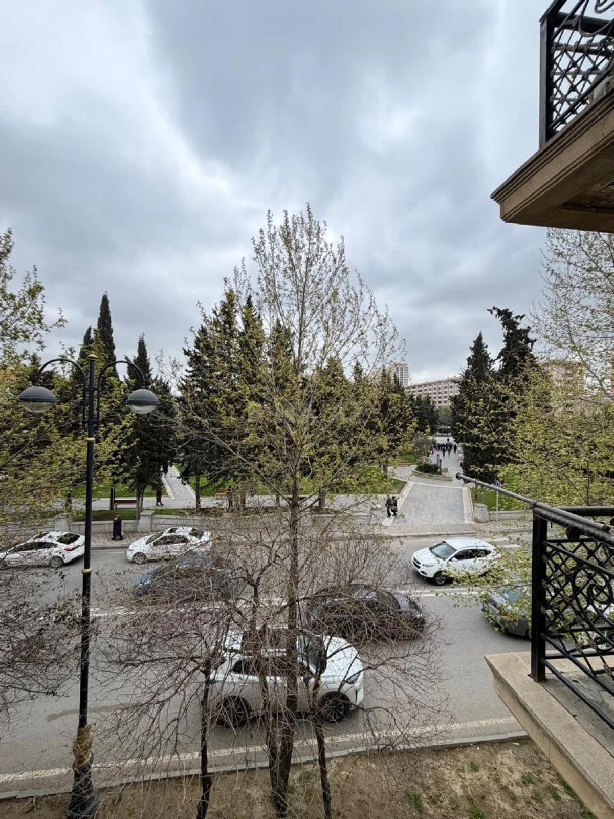 Satılır 2 otaqlı mənzil 42 m²