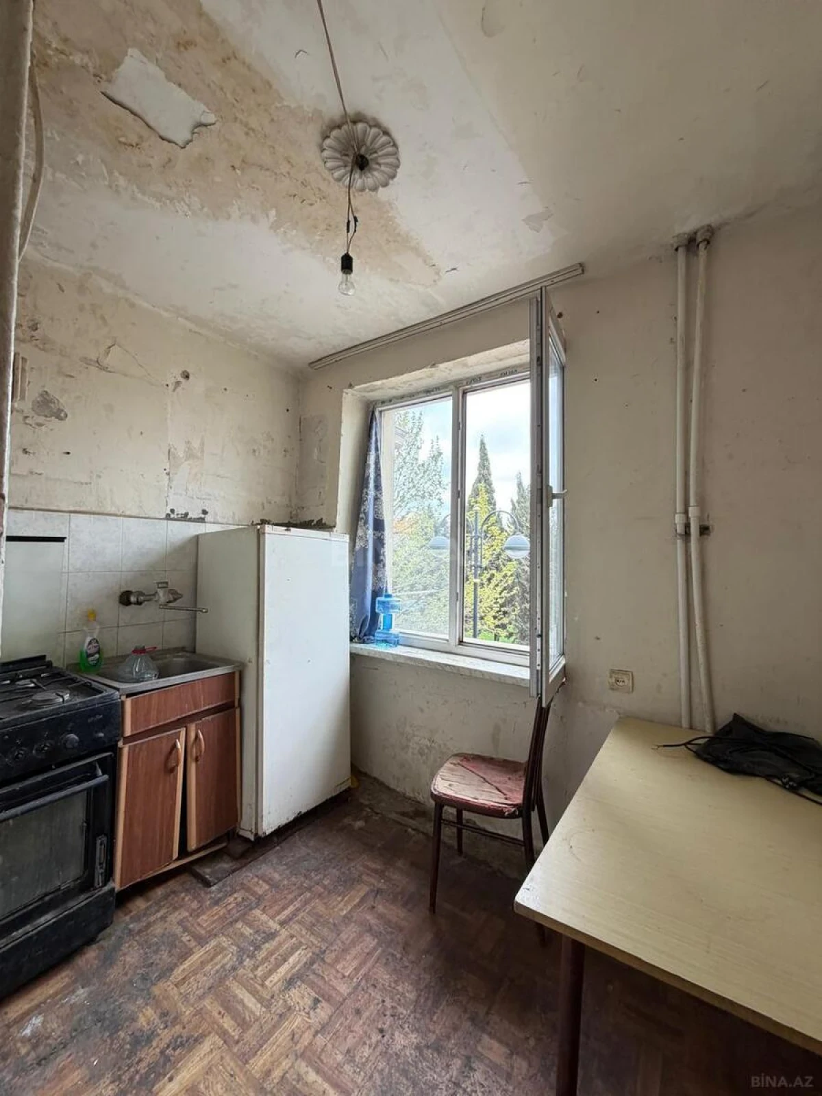 Satılır 2 otaqlı mənzil 42 m²