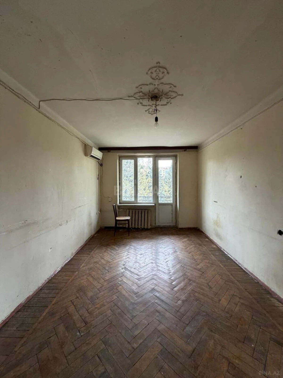 Satılır 2 otaqlı mənzil 42 m²