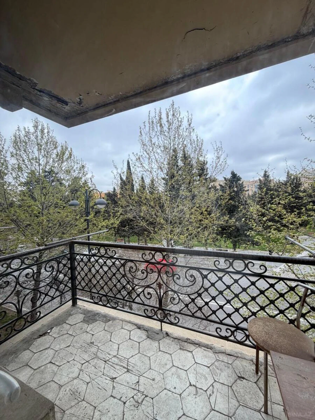 Satılır 2 otaqlı mənzil 42 m²