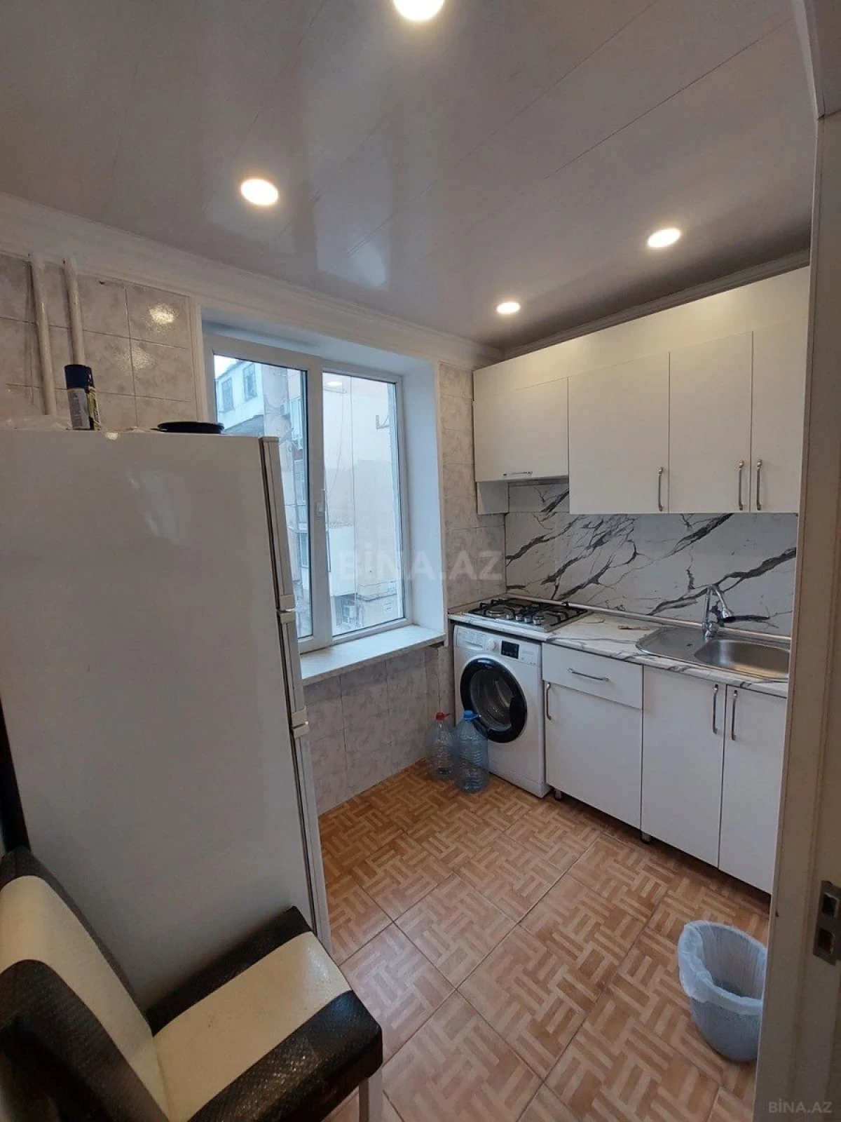 Satılır 3 otaqlı mənzil 75 m²