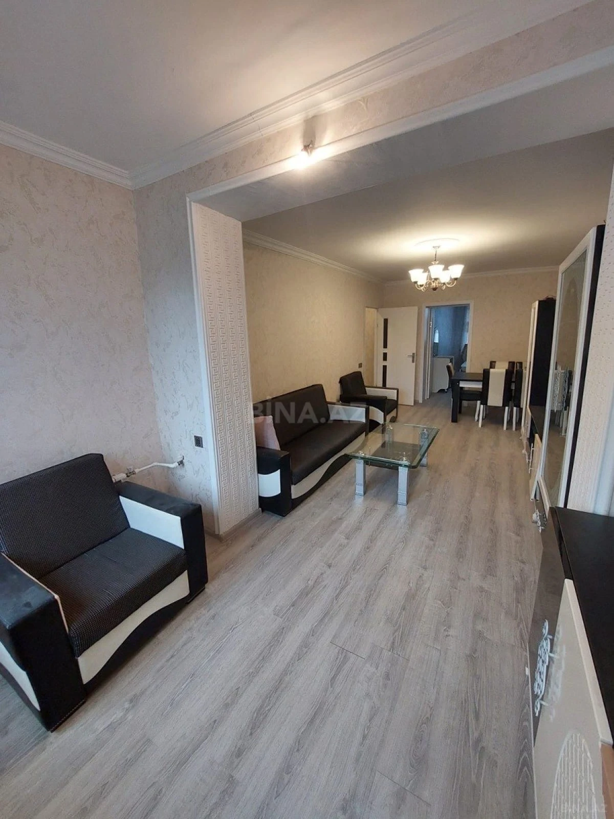 Satılır 3 otaqlı mənzil 75 m²