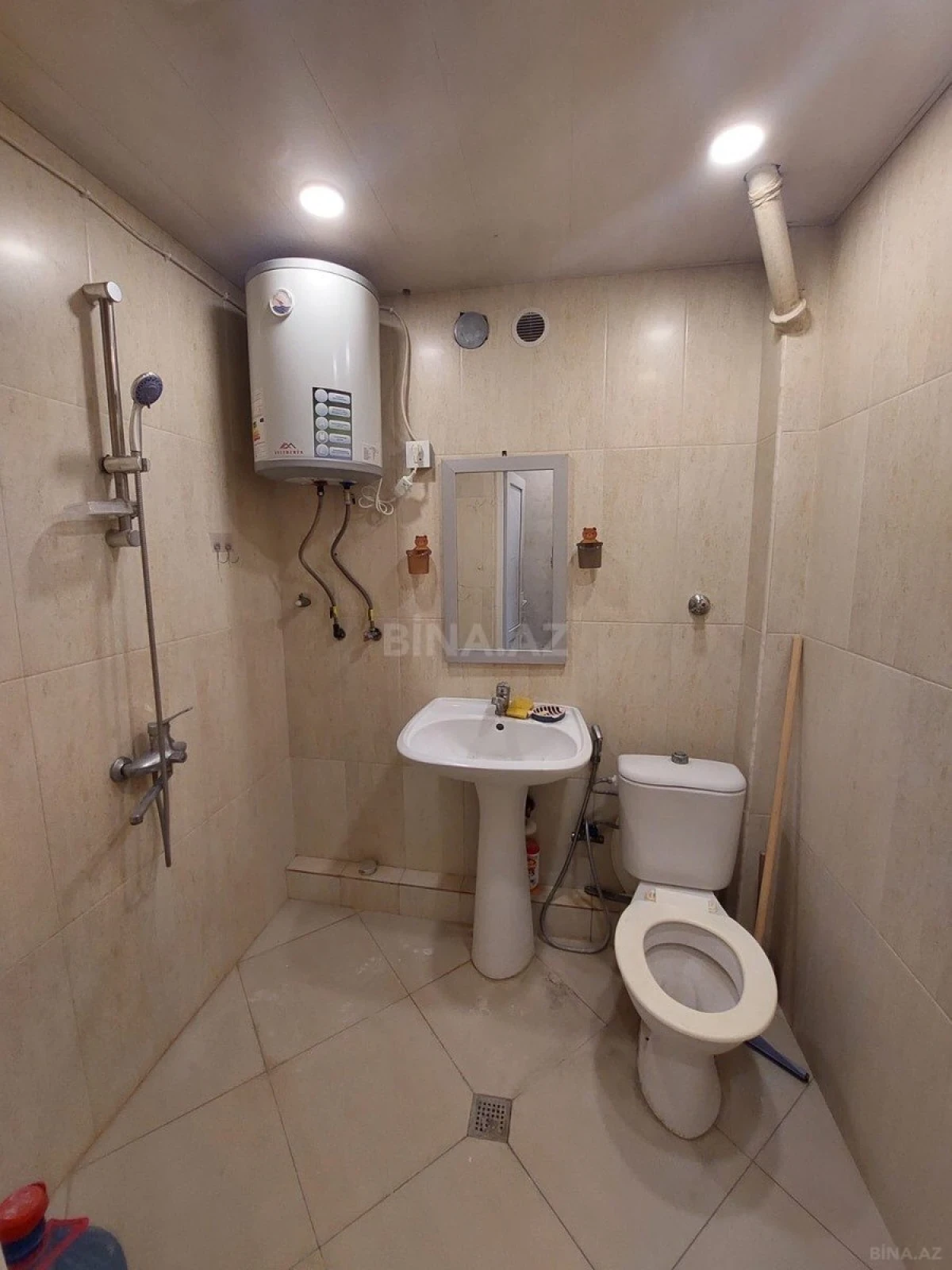 Satılır 3 otaqlı mənzil 75 m²