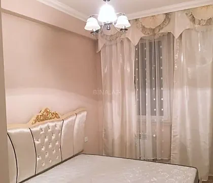 Kirayə verilir 2 otaqlı mənzil 55 m² — Bakı 2 otaq 55.00 m²