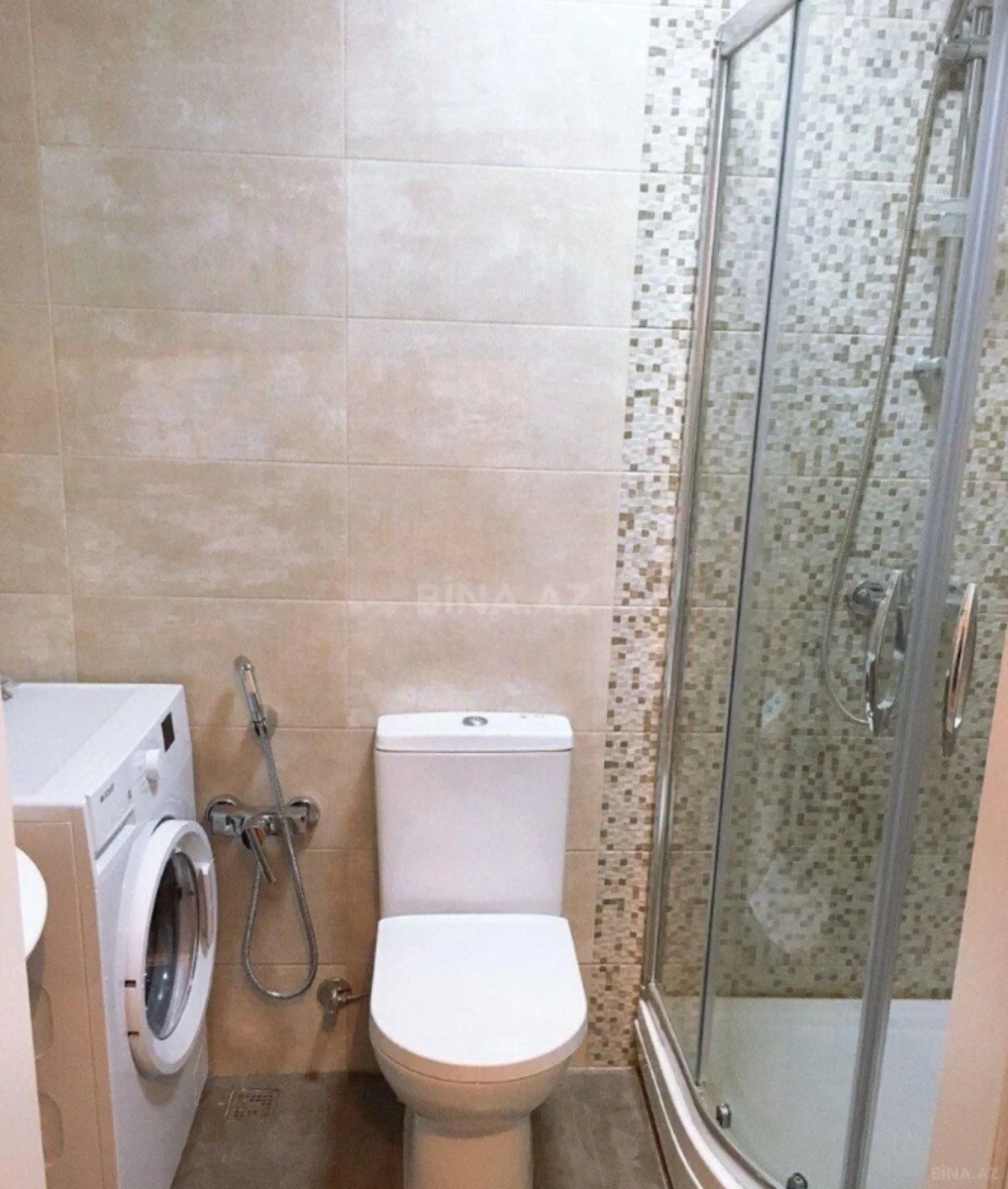 Kirayə verilir 2 otaqlı mənzil 55 m²