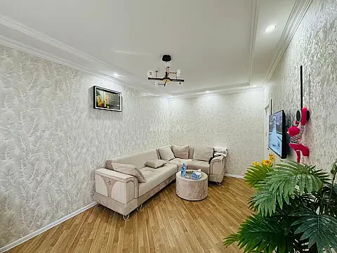Satılır 2 otaqlı mənzil 65 m² — Bakı 2 otaq 65.00 m²