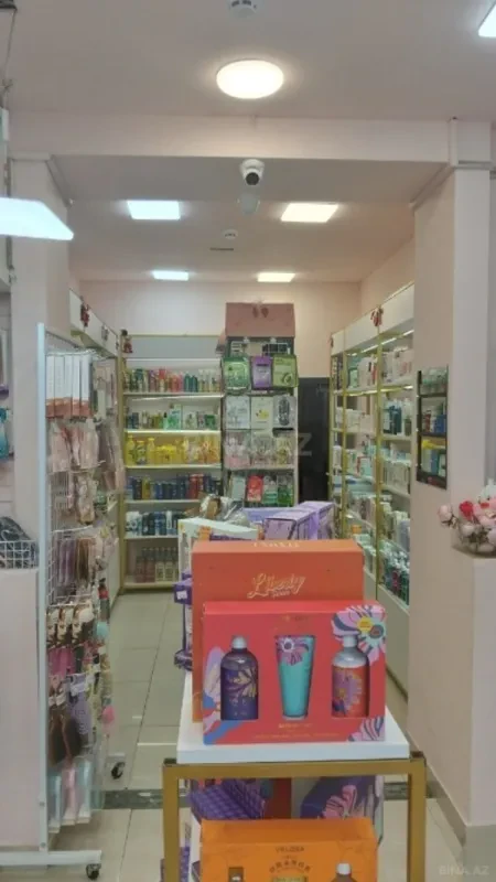 Kirayə verilir obyekt 35 m²