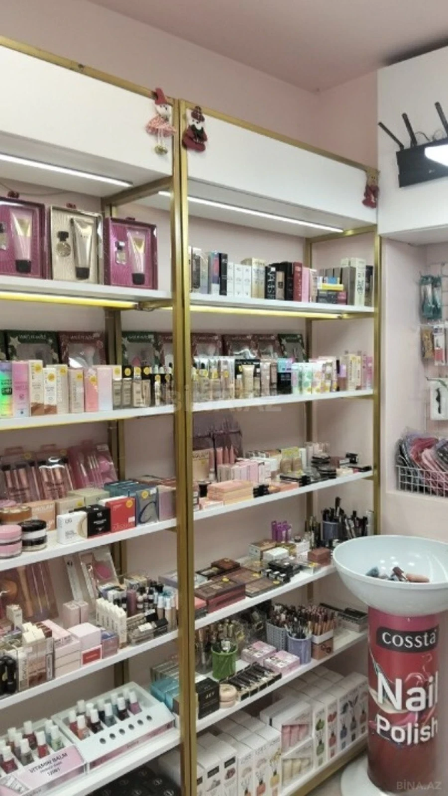 Kirayə verilir obyekt 35 m²
