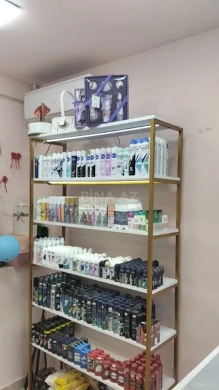 Kirayə verilir obyekt 35 m²