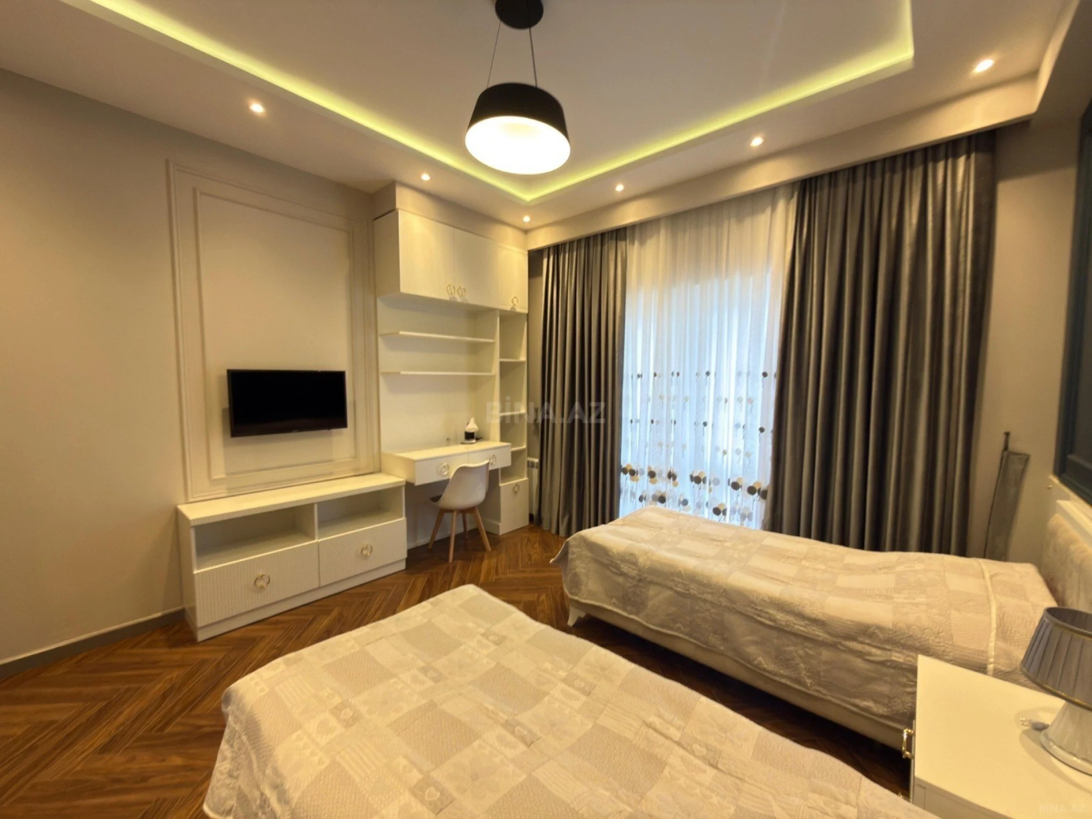 Kirayə verilir 3 otaqlı mənzil 95 m²