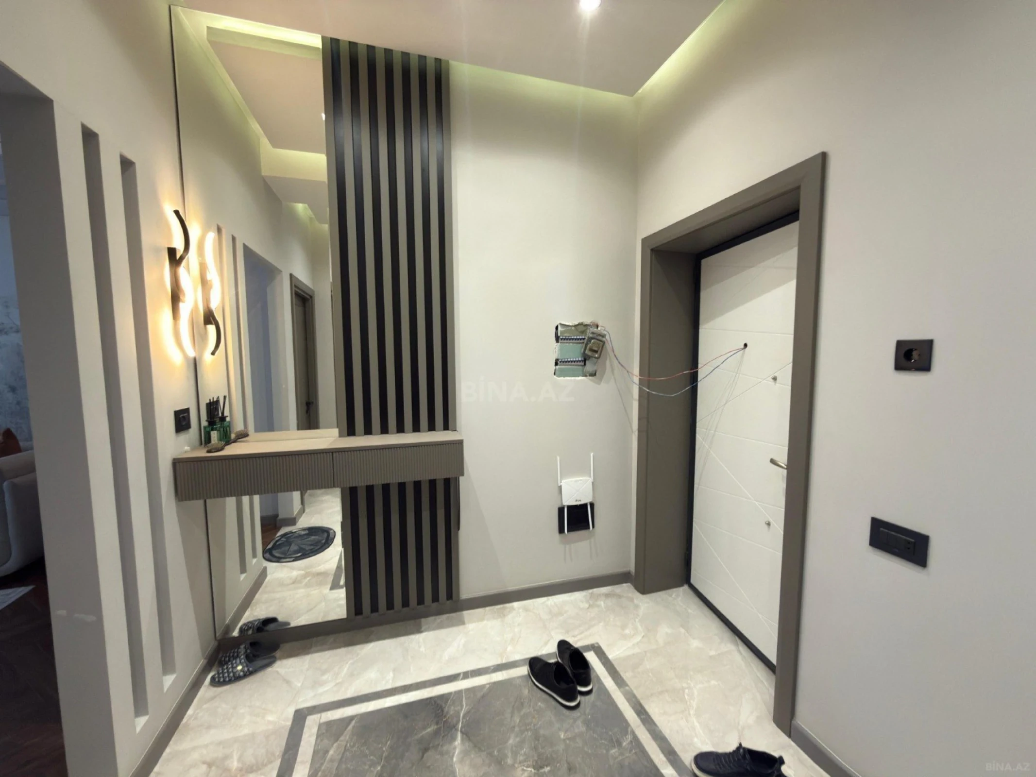 Kirayə verilir 3 otaqlı mənzil 95 m²