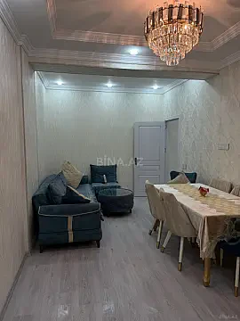 Kirayə verilir 2 otaqlı mənzil 65 m² — Bakı, Yeni Yasamal 2 otaq 65.00 m²