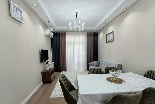 Kirayə verilir 3 otaqlı mənzil 76 m² — Bakı, Yasamal 3 otaq 76.00 m²