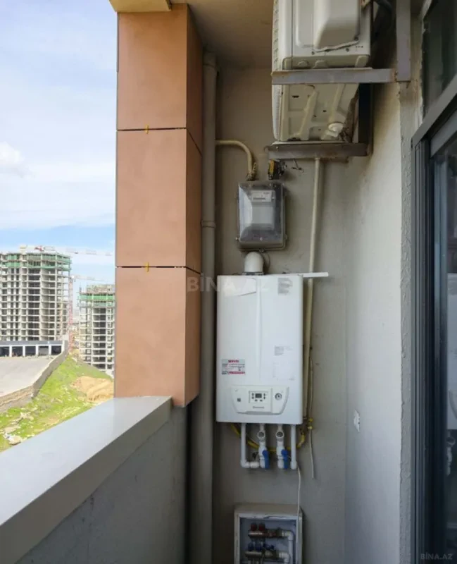 Kirayə verilir 3 otaqlı mənzil 76 m²