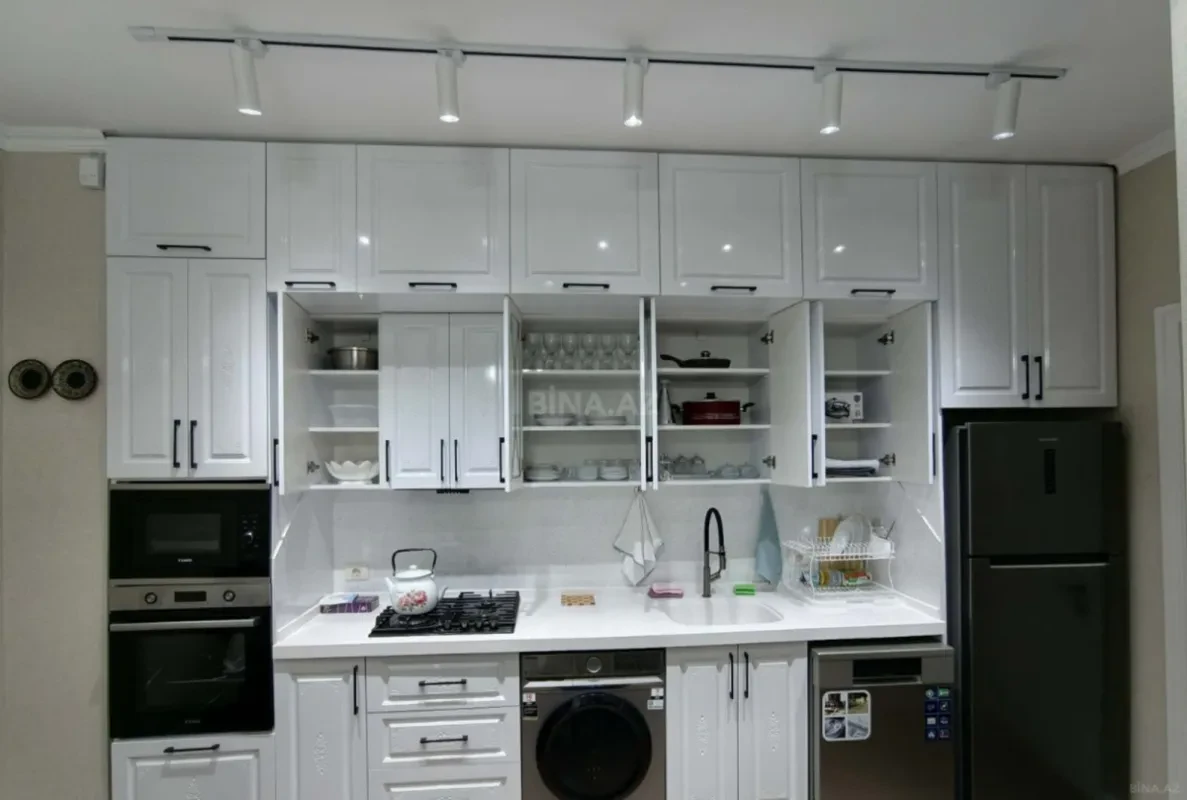 Kirayə verilir 3 otaqlı mənzil 76 m²