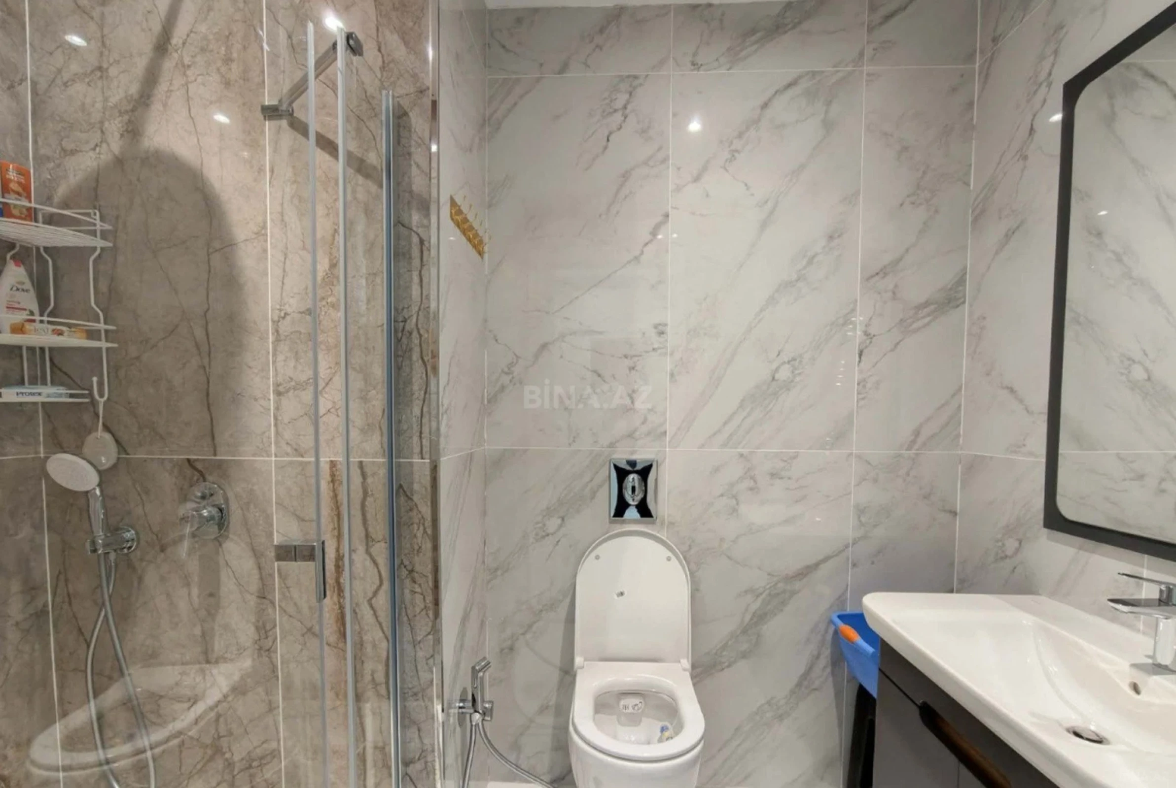 Kirayə verilir 3 otaqlı mənzil 76 m²