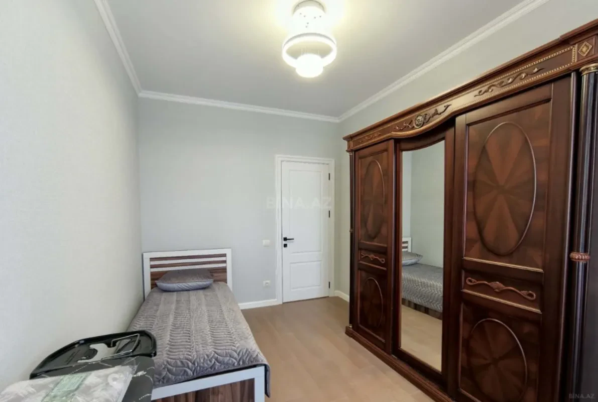 Kirayə verilir 3 otaqlı mənzil 76 m²