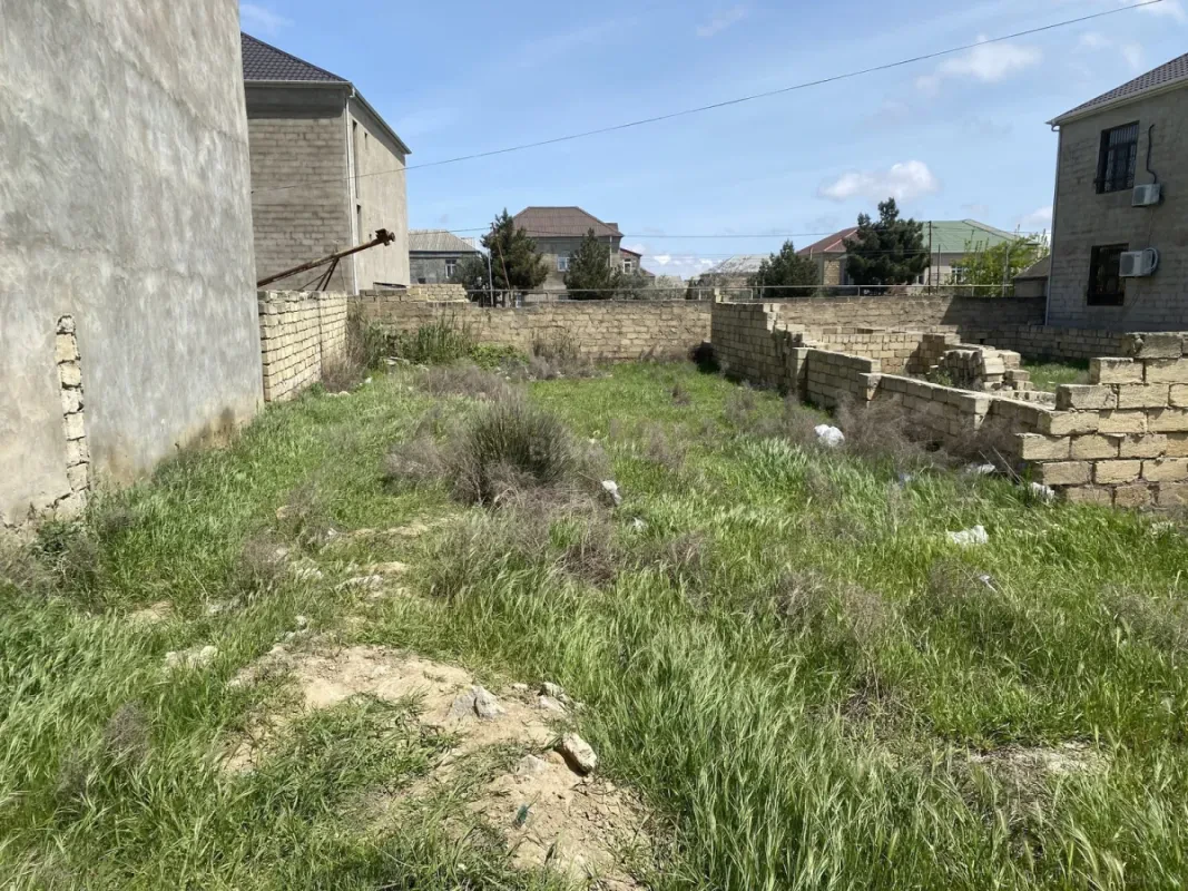 Satılır torpaq sahəsi 3 m²