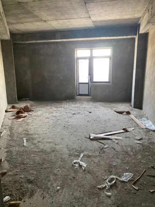 Satılır 1 otaqlı mənzil 32 m²