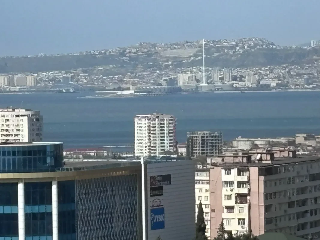 Satılır 3 otaqlı mənzil 85 m²