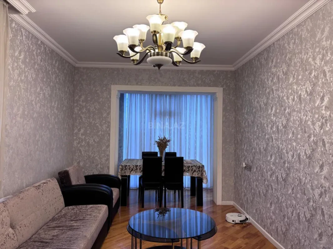 Satılır 3 otaqlı mənzil 85 m²