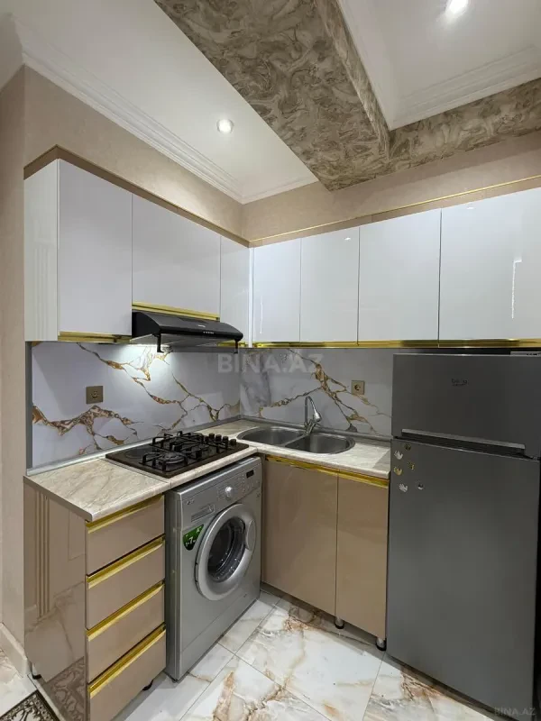 Satılır 2 otaqlı mənzil 50 m²