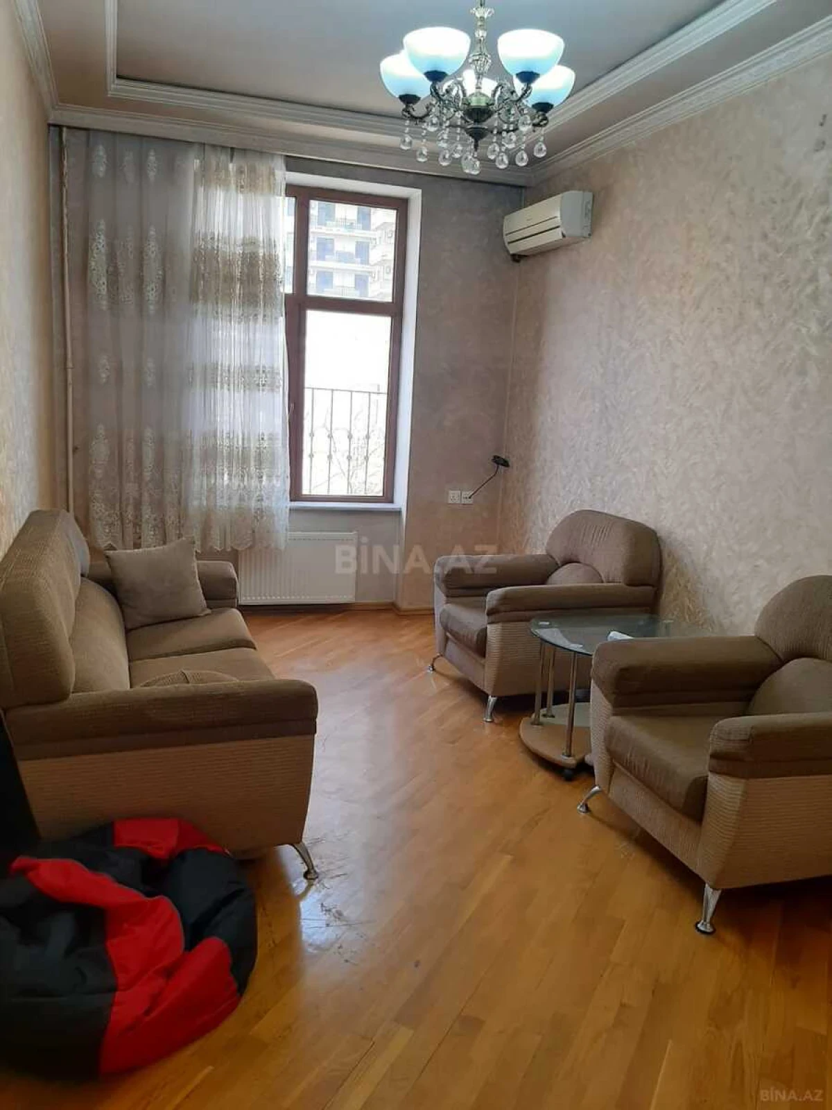 Satılır 2 otaqlı mənzil 60 m²