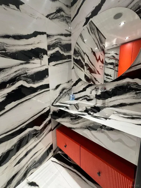 Kirayə verilir 2 otaqlı mənzil 65 m²