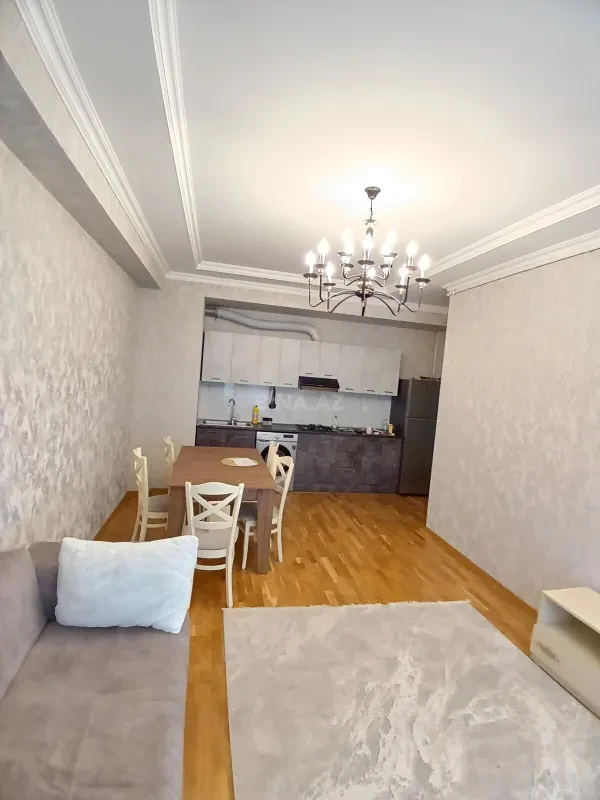Kirayə verilir 3 otaqlı mənzil 85 m²
