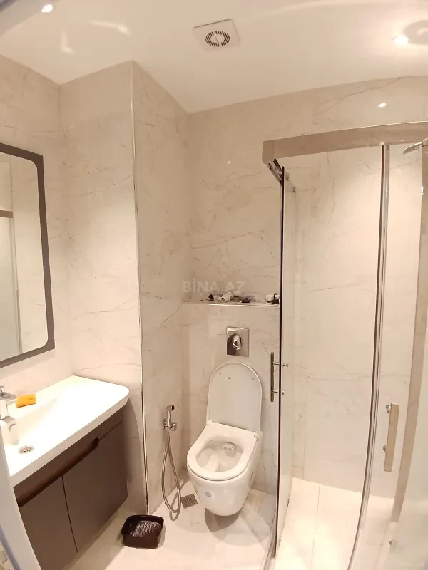 Kirayə verilir 3 otaqlı mənzil 85 m²