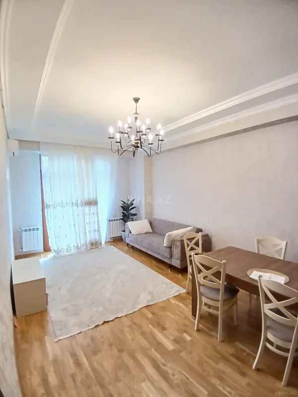Kirayə verilir 3 otaqlı mənzil 85 m²