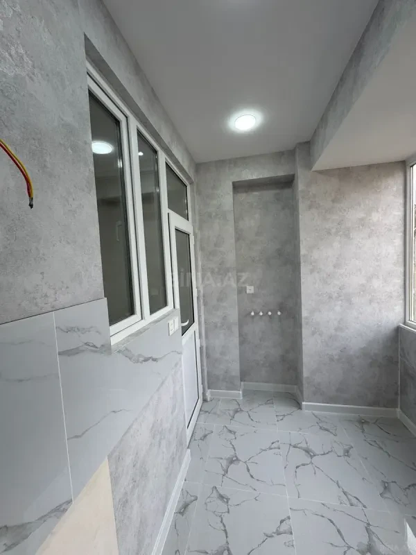 Satılır 3 otaqlı mənzil 54 m²