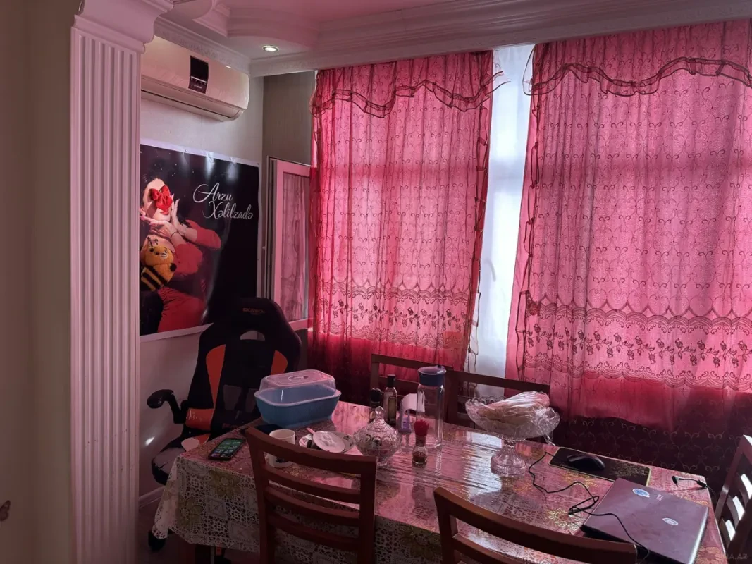 Satılır 2 otaqlı mənzil 50 m²