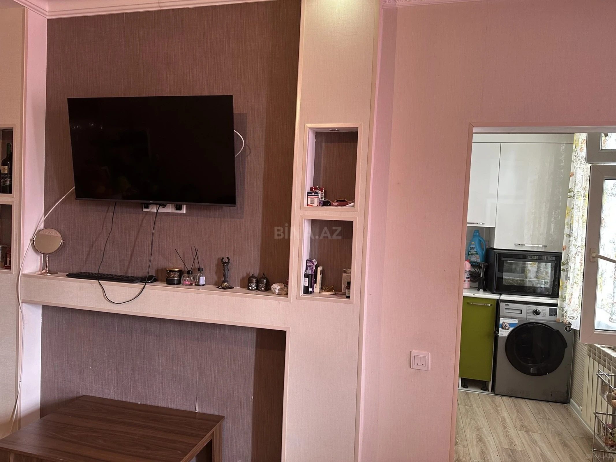 Satılır 2 otaqlı mənzil 50 m²