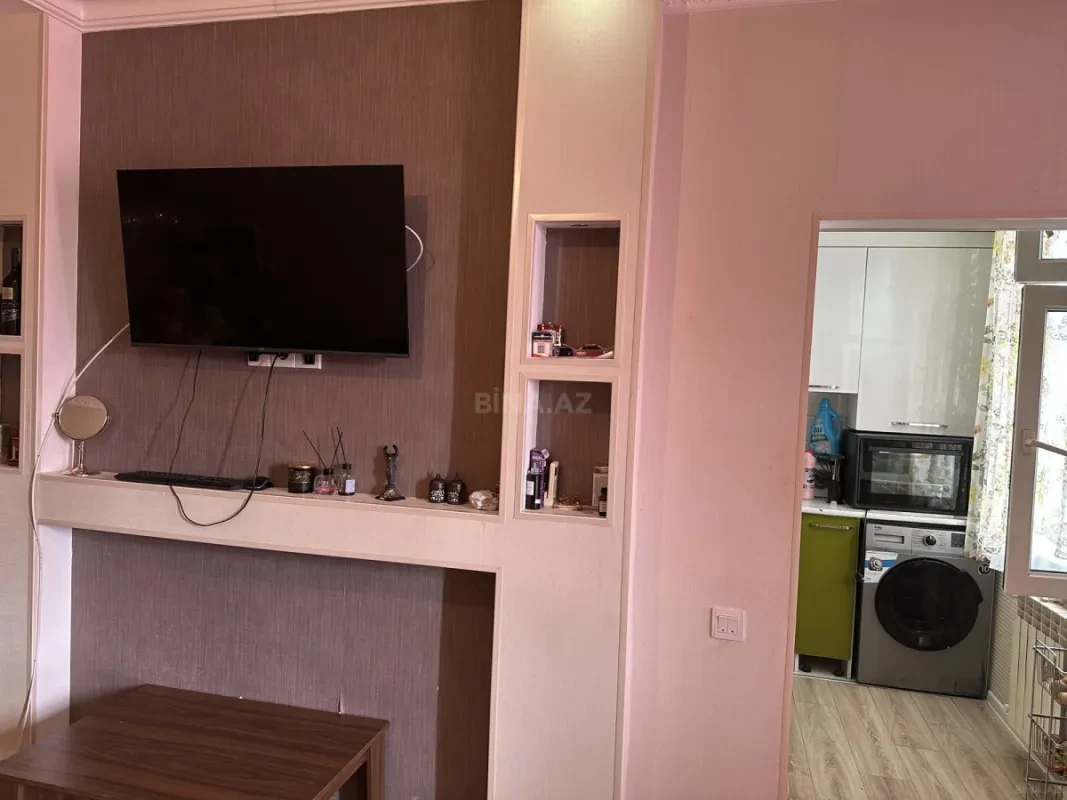 Satılır 2 otaqlı mənzil 50 m²