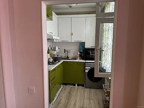 Satılır 2 otaqlı mənzil 50 m²