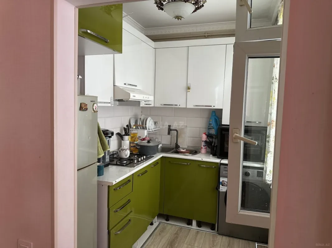 Satılır 2 otaqlı mənzil 50 m²
