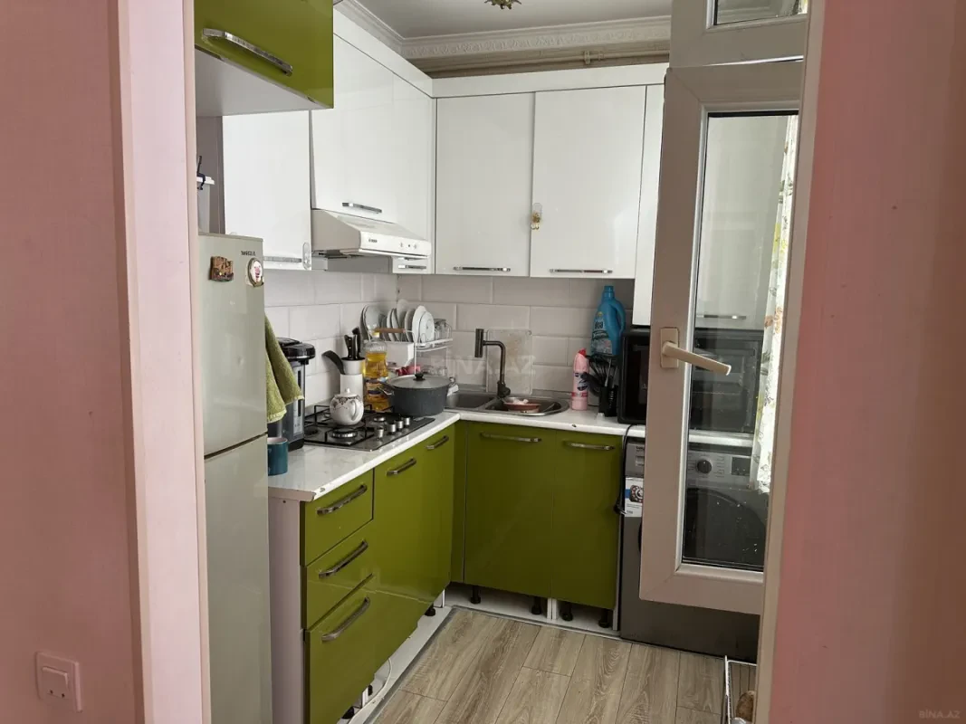 Satılır 2 otaqlı mənzil 50 m²