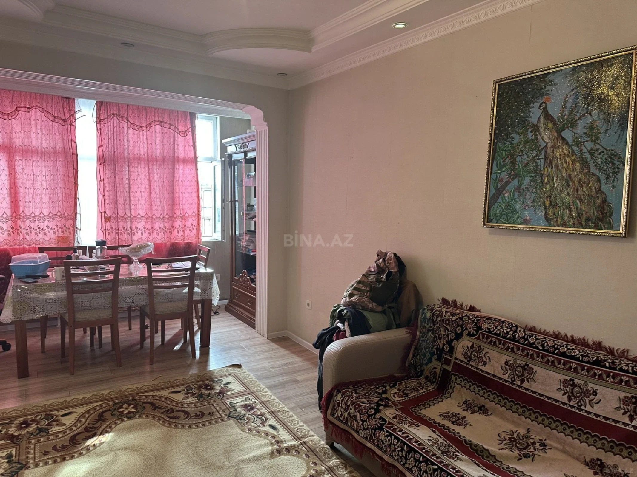 Satılır 2 otaqlı mənzil 50 m²