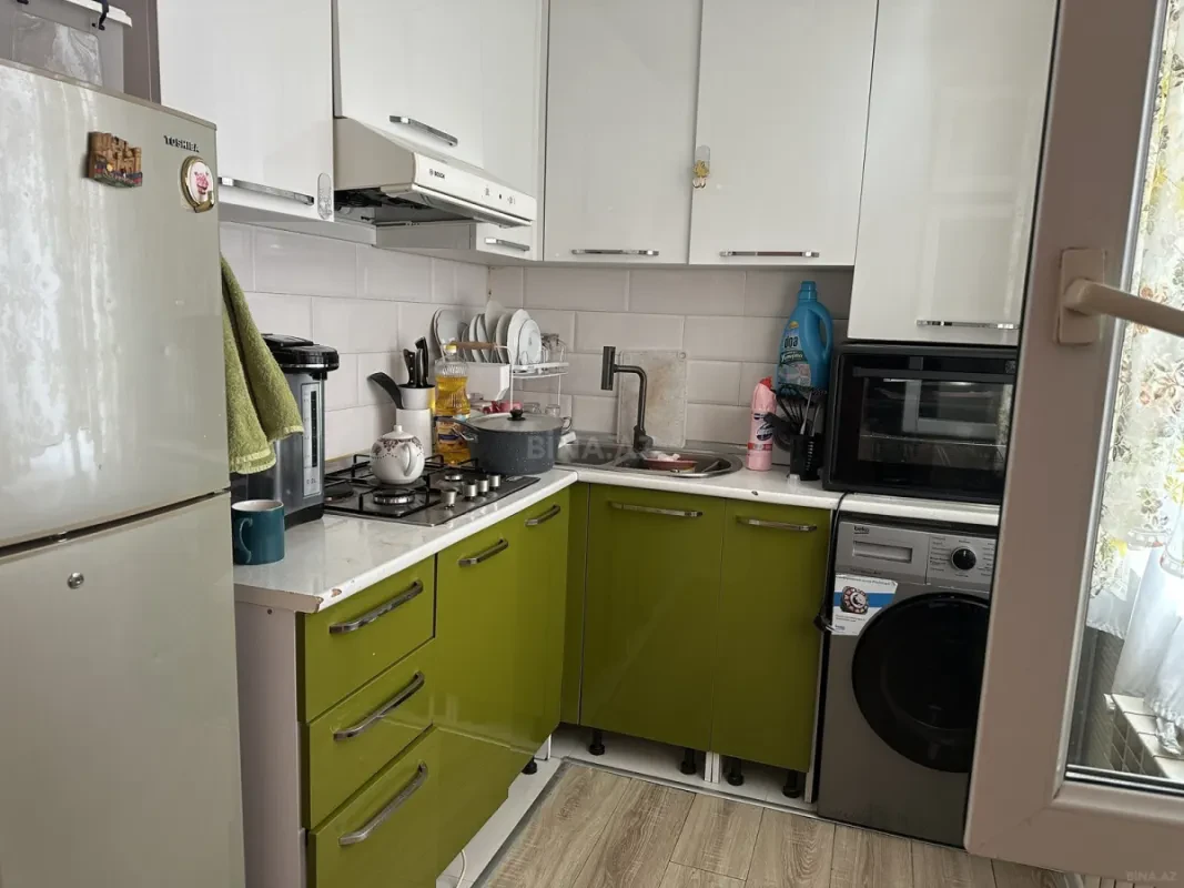 Satılır 2 otaqlı mənzil 50 m²