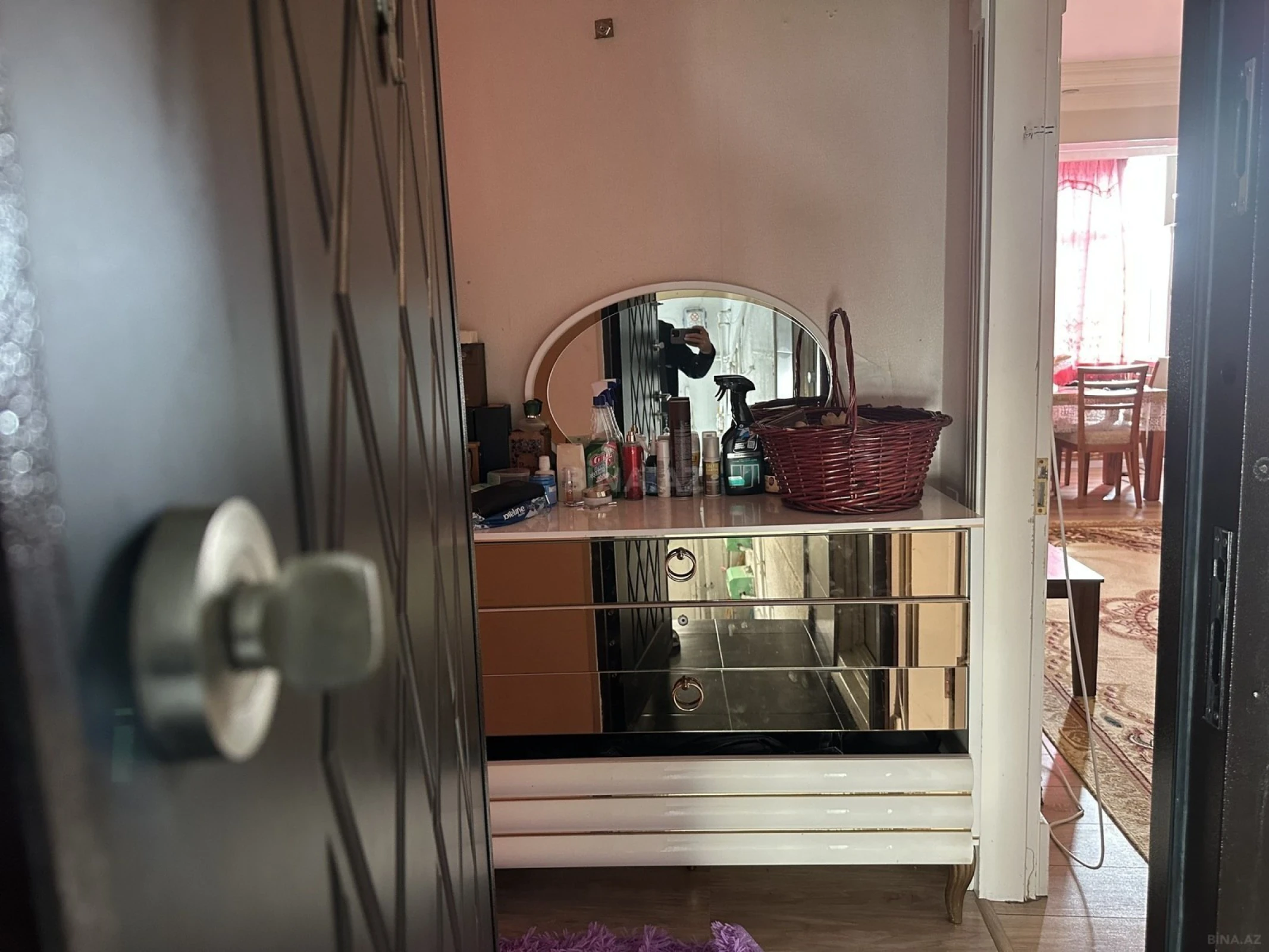 Satılır 2 otaqlı mənzil 50 m²